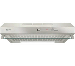 Neff D16BS01W0B Visor Cooker Hood - White